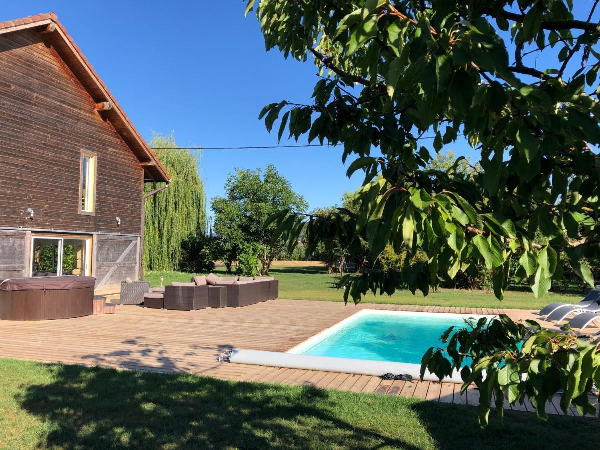 Domaine Des 4Roses -Spa Et Serenite Vila Furdenheim Exterior foto