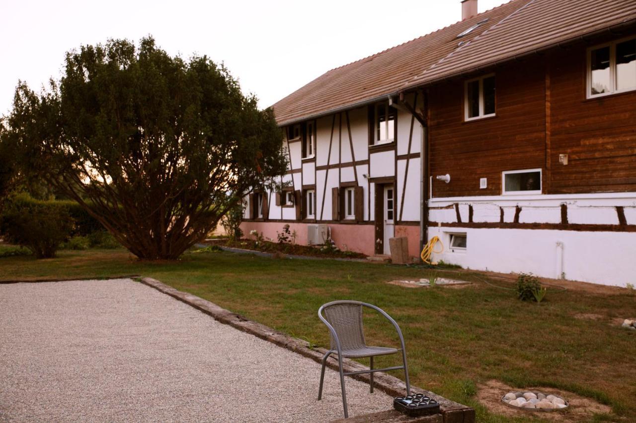 Domaine Des 4Roses -Spa Et Serenite Vila Furdenheim Exterior foto