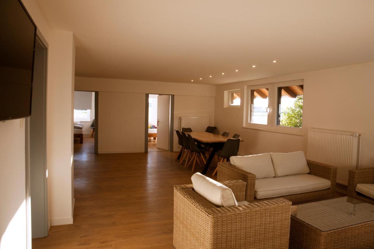 Domaine Des 4Roses -Spa Et Serenite Vila Furdenheim Exterior foto