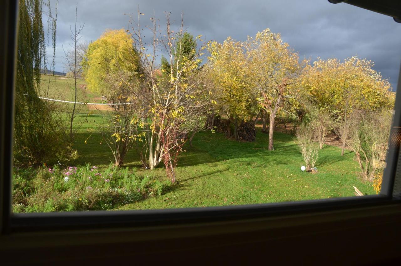 Domaine Des 4Roses -Spa Et Serenite Vila Furdenheim Exterior foto