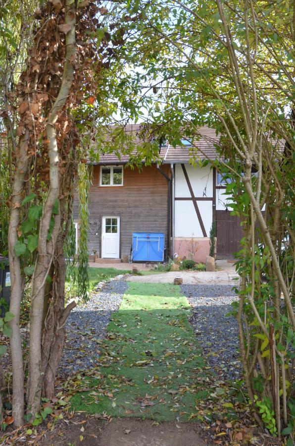 Domaine Des 4Roses -Spa Et Serenite Vila Furdenheim Exterior foto